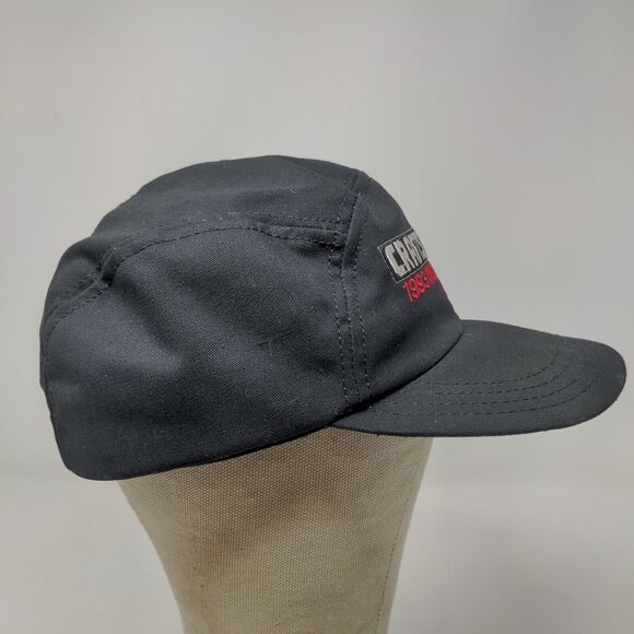 Craftsman Men's 1993 Indy Car Racing Hat Black OSFA Embroidered Logo Vintage - Picture 6 of 11